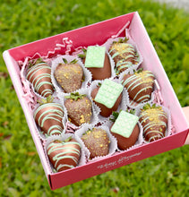 Load image into Gallery viewer, Dubai Chocolate Strawberries
